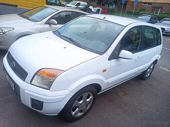 FORD FUSION 2009 - benzín 1388 cm3 / 59 kW