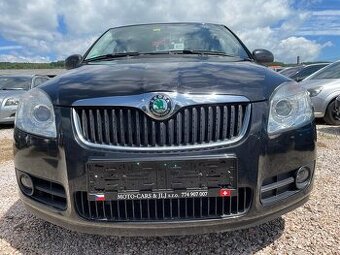 Škoda Fabia 1,4i 63Kw
