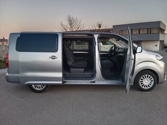TOYOTA PROACE 2.0D-4D,L2, 150K,9MÍST,ČR,1.MAJ.