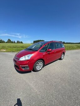 Citroën C4 Grand Picasso 2.0 HDi 110 kW 7 míst