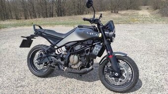Husqvarna 401svartpilen