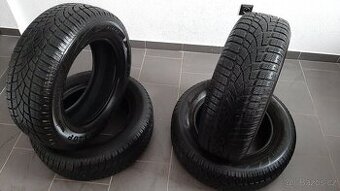 Pneumatiky zimní 215/65R16-98H Dunlop