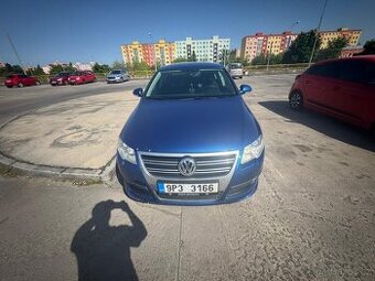 Passat B6 2.0tdi 125kw