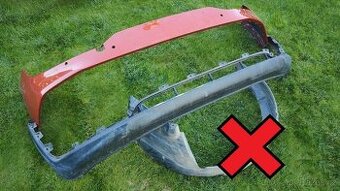 Kia Sportage 3 III SL 5 V NQ5 - naraznik spoiler