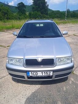 Škoda octavia 1.9 TDI 74 Kw Combi 2009