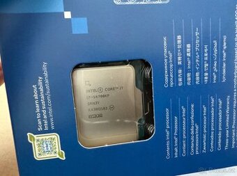 Intel i7-14700KF + MB Asus Prime Z790-P