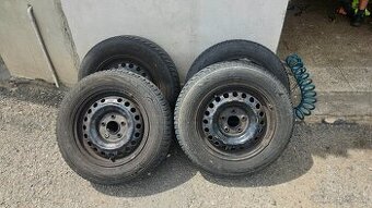 Kompletní kola hyundai-kia
