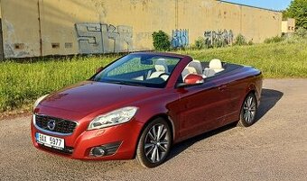 Volvo C70 II, Automat, 5ti válec, Diesel D3-110kW,193tis.km.