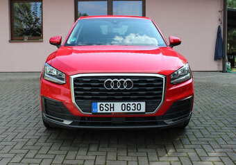 Audi Q2, 1.6TDi, S-tronic, - 1