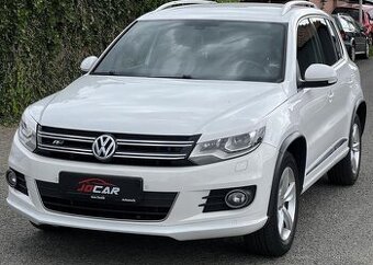Volkswagen Tiguan 2.0TDi 103kw R-Line 4x4 DSG automat 103 kw