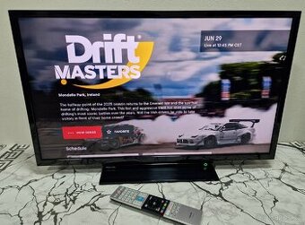 SMART LED televizor Toshiba Full Hd 32"
