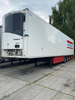 Prodáme Schmitz Cargobull izotherm rok: 06/2016.
