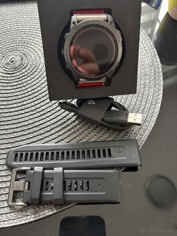 Garmin 7x Solar 51mm - stav nový, záruka ČR - prodej, výměna