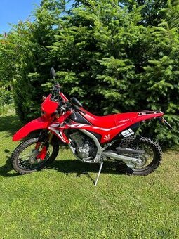 Honda CRF 250 L (odpočet DPH)