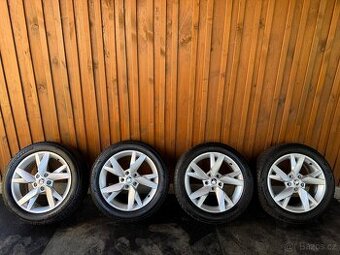 Alu kola Škoda Octavia 5x112 R17 Lyra