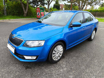 Škoda Octavia 1.2 TSI, 81KW, Č.R.1 majitel