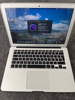 MacBook Air 13” (Early 2015) – macOS Monterey