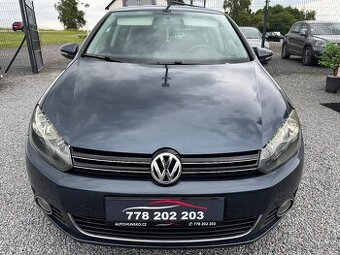 Volkswagen Golf VI 1.4 TSI 90kw BEZ KOROZE