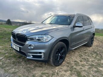 BMW x5 3.0 190KW