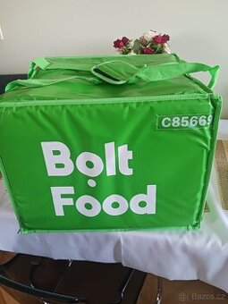 Taška BOLT FOOD