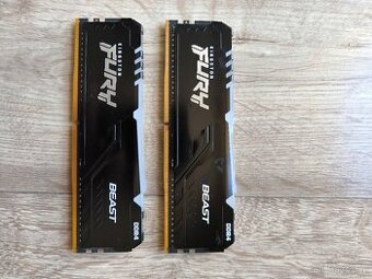 Kingston Fury RGB 16GB KIT DDR4 3200MHz CL16