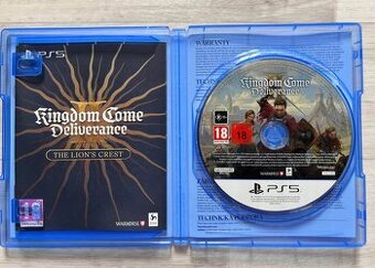 Kingdom Come:  Deliverance 2