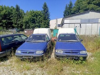 ŠKODA FELICIA PICK-UP 1,3i