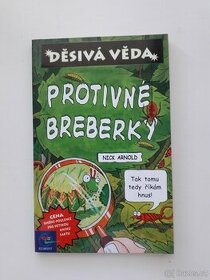 Děsivá věda - Protivné breberky - Nick Arnold