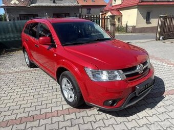 Fiat Freemont 2.0 125kW 2015 125375km 7 MÍST AUTOMAT 4x4