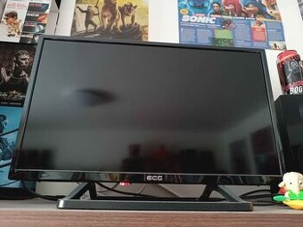 ECG 24 HS02T2S2 - Smart LED TV