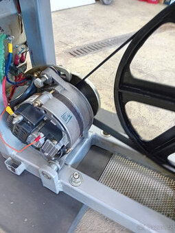 STEPER Technogym XTPro