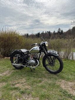 ČZ 150 C