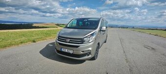 Fiat Talento 1.6 EcoJet 107kW, 8 míst, odpočet DPH, původ CZ