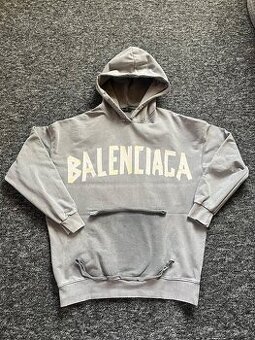 Mikina balenciaga