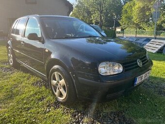 VW golf Mk4 1.6 8V