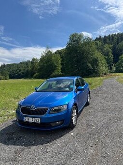 Škoda Octavia 3 1.4tsi CNG 81kw