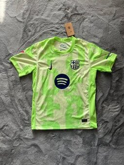 PEDRI - FC Barcelona třetí dres 2024/25