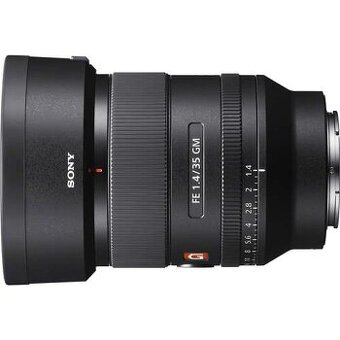 Sony FE 35 mm f/1,4 GM