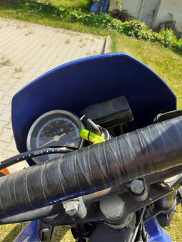 Kinroad XT200GY rok 2007 STK do 10/2027