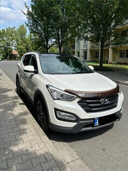Hyundai Šanta Fe, CRDi 4WD