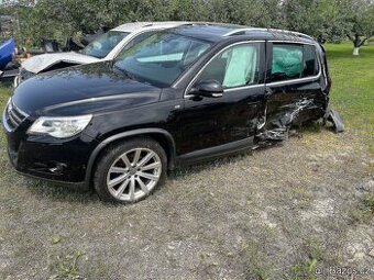 Díly VW tiguan 2010 2.0tdi,panorama,