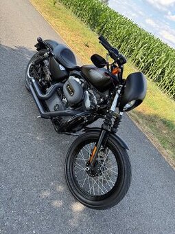 Harley-Davidson Sportster XL1200N Nightster