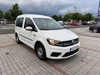 Volkswagen Caddy 1.4 CNG