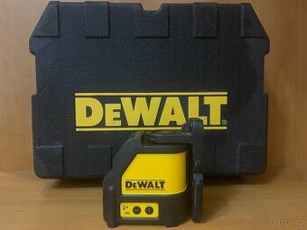 Dewalt DW088CG - laser zelený