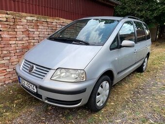 Volkswagen Sharan - 1.9TDI, Family