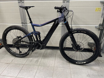 Elektrokolo Giant Trance E+ Pro 2, plně servisované Yamaha,