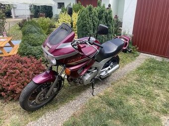 Yamaha TDM 850