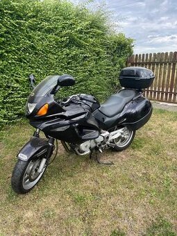 Honda NT650v Deauville