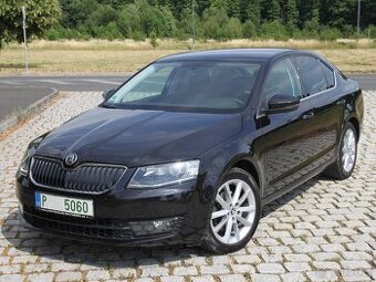 OCTAVIA 3, 1.4TSI-103kw,ELEGANCE,Bi-Xen,Výhřevy,2xPDC,149tkm