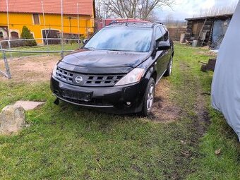 Nissan Murano 4x4